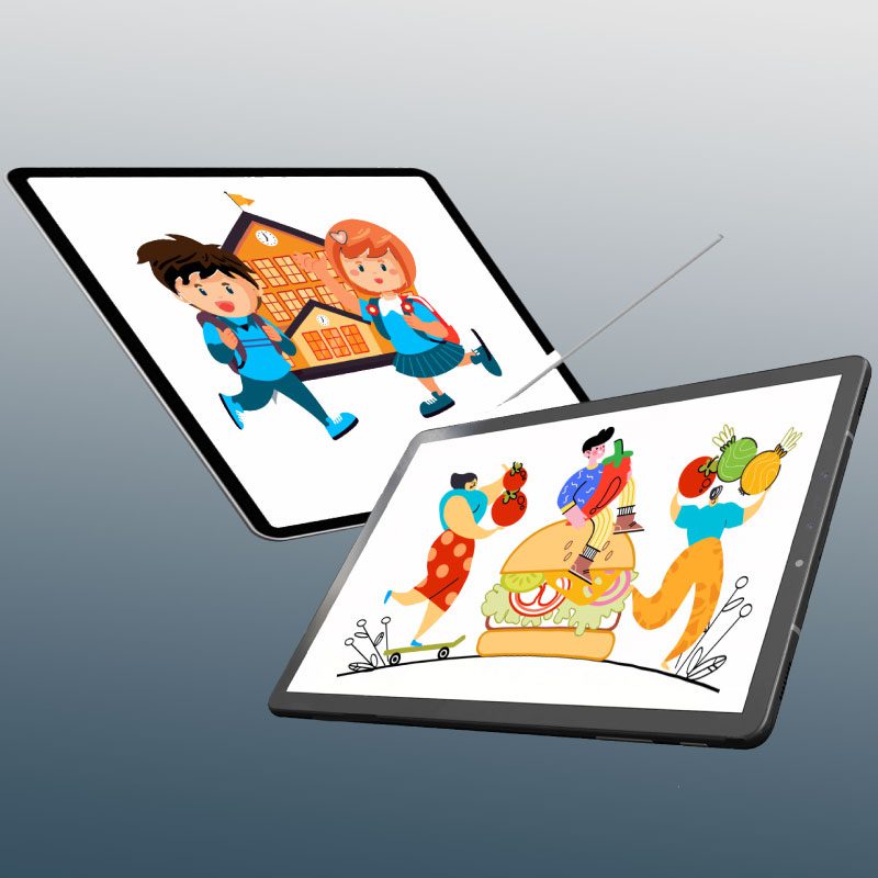 Cartoon and comics 01