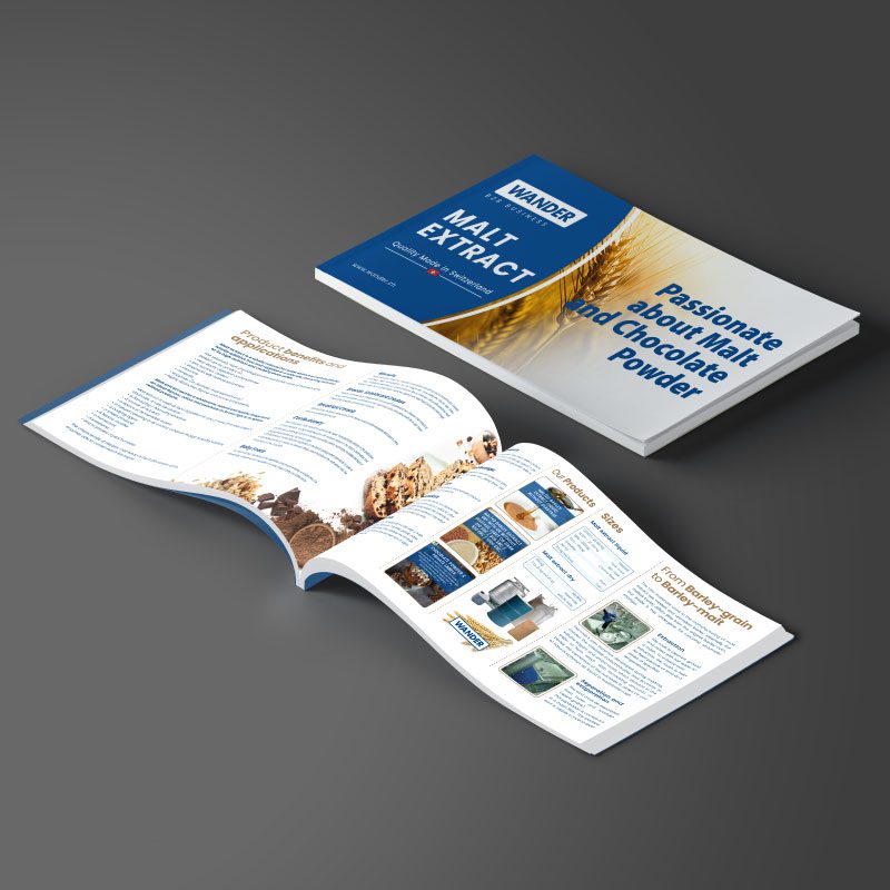 Catalogue & booklet 01