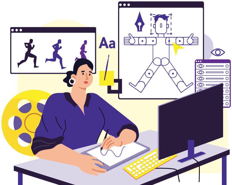 Video-and-animation