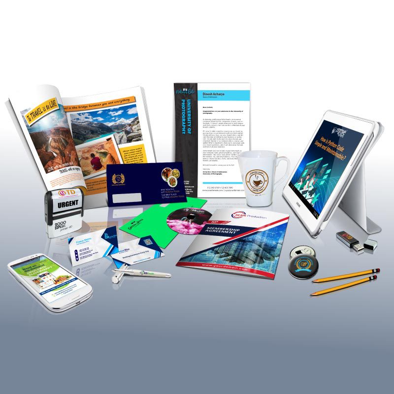 stationery design 2 graphicspeep